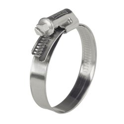 Хомут металлический 63мм Россия