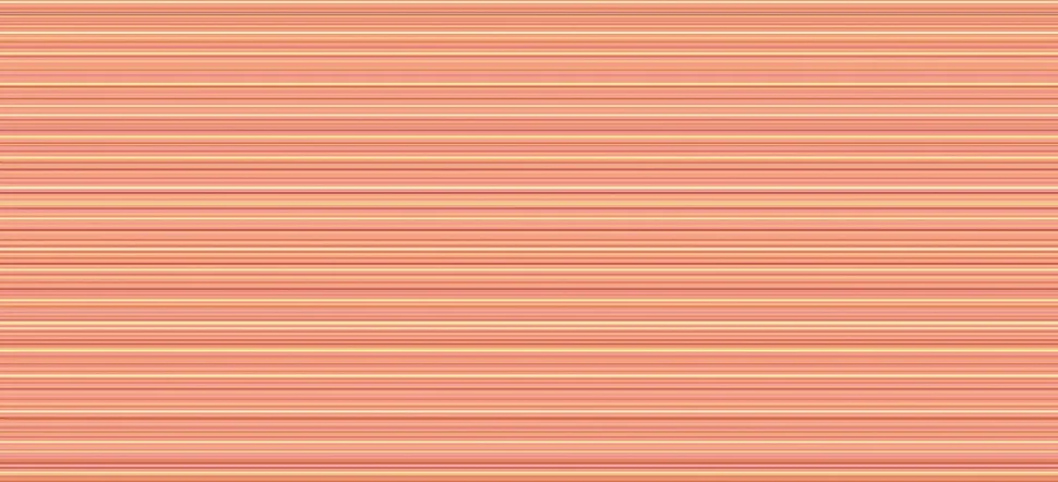 Плитка CERSANIT Sunrise оранжевая стена 20х44 арт.SUG421D