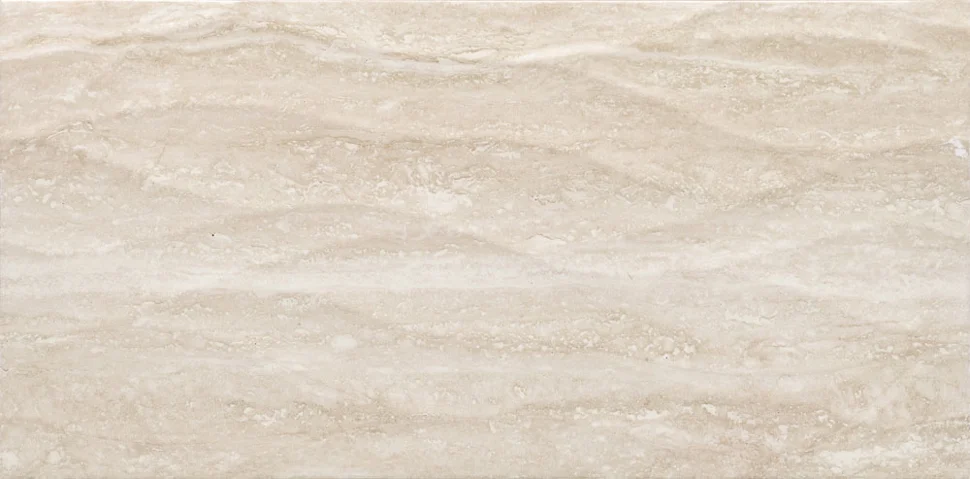 Плитка AlmaCeramica Ривьера стена рельефная на белом коричневая 24,9х50х8,5 арт.ПО9РВ004(TWU09RVR004)