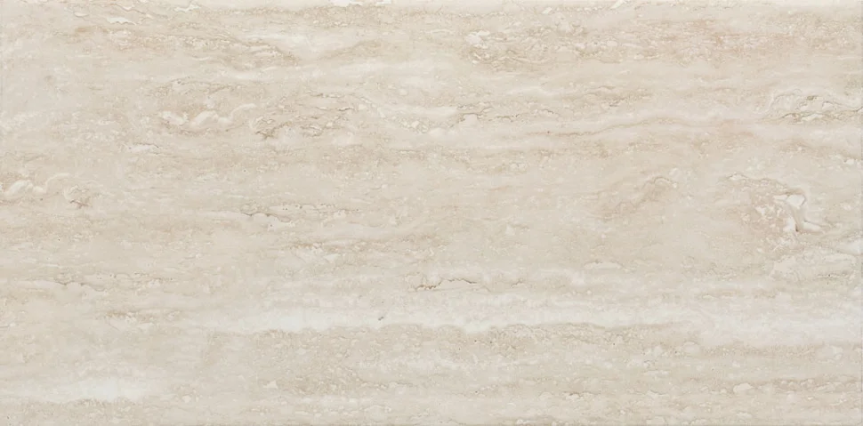 Плитка AlmaCeramica Ривьера стена гладкая на белом коричневая 24,9х50х8,5 арт.ПО9РВ024(TWU09RVR024)