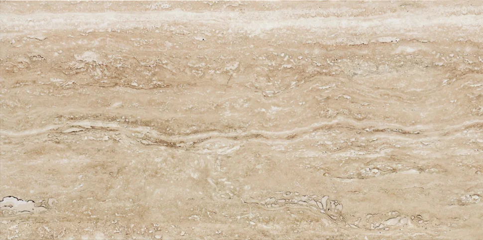 Плитка AlmaCeramica Ривьера стена на коричневом коричневая 24,9х50х8,5 арт.ПО9РВ424(TWU09RVR424)