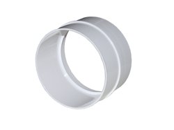 Соединитель пластик D100, ЭРА