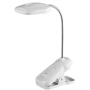 Лампа настольная светодиодная ЭРА белый NLED-420-1.5W-W