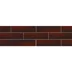 Клинкер CLOUD Brown Duro Плитка фасадная структурная 24,5х6,58