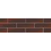Клинкер CLOUD Brown Плитка фасадная гладкая 24,5х6,58