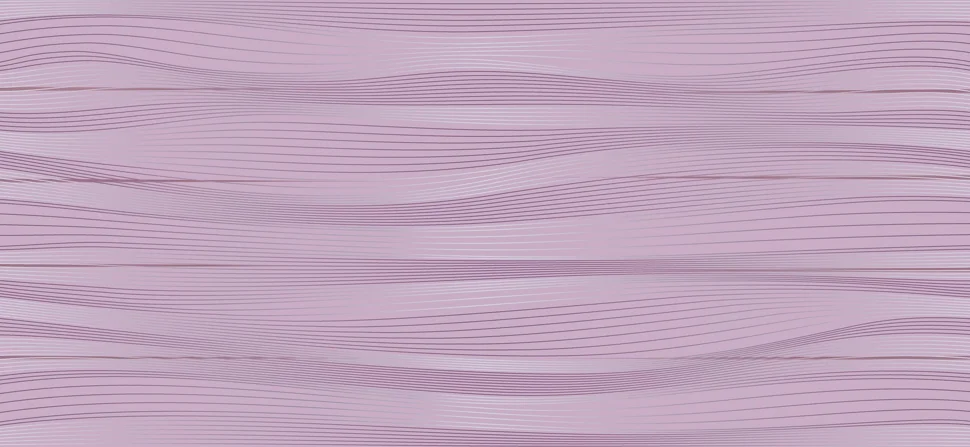 Плитка InterCerama Batik 83052 фиолетовая 23х50