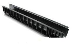 Лоток водоотводный GIDROLICA Super DN100 E600 пластиковый 1000*149*138 мм арт.0801