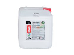 Грунт укрепляющий по сильно впитывающим поверхностям акриловый10л DALI ( Т-ра перевозки не ниже +5град)