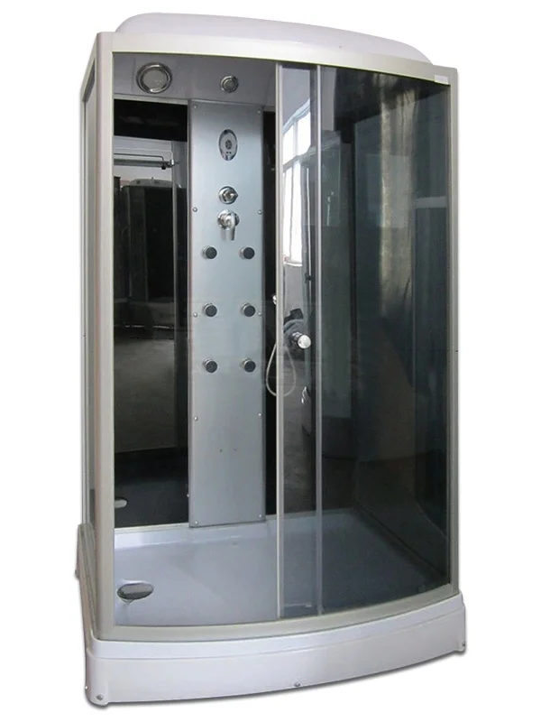 Дверь стеклянная откатная Serena (для душ кабины EW-32020)