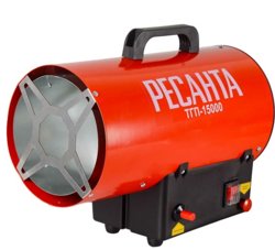 Пушка газовая РЕСАНТА ТГП-15000, 18КВт