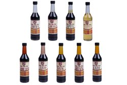 Лак Экокласс ХВ-784 Бук 0,5л