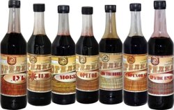 Морилка неводная Мокко 0,5л, Экокласс