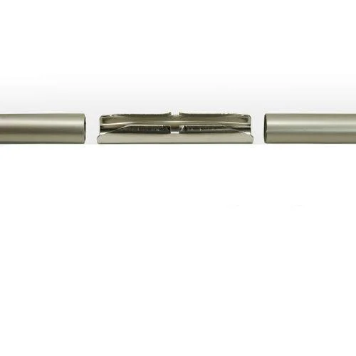 Соединитель для трубы d16мм металлический