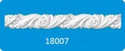 Молдинг ФОРМАТ 18007 инжекционный белый 2 м
