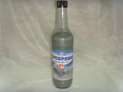 Краска БТ-177 СЕРЕБРЯНКА Экокласс 0,5л