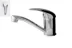 Смеситель Омега для кухни средний нос (15 см), катридж д.40 (крепление под шпильку,без подводки), арт.3304-2
