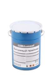 Праймер BITUMAST битумный 5л. РАСХОД - 0,2л/кв. м