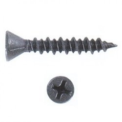 Саморезы по гипсоволокну 3,9х25 (уп 200шт) пакет