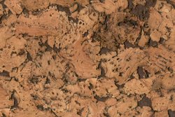 Пробковое покрытие CORKSTYLE Wall Design Monte Brown 600*300*3мм