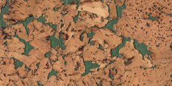 Пробковое покрытие CORKSTYLE Wall Design Monte Green 600*300*3мм