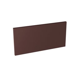 Клинкер Paradyz Натурал коричневая подступенник 30*14,8*1,1