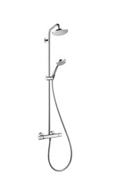 Система душевая HANSGROHE HG Croma Showerpipe 160