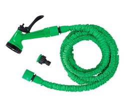 Шланг растяжной специальный Park 3/4", набор LS1051-150 (номинальная длина - 5 м, макс. длина - 15 м)