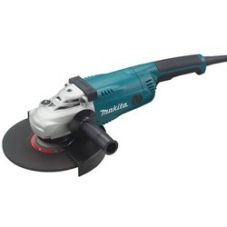 Шлифмашина угловая Makita GA9020 , ф230мм, 2200Вт, 6600об\м, 4.7кг, кор