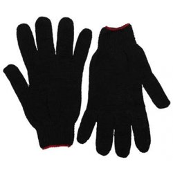 Перчатки трикотажные ЗУБР "МAСTEP", 7 класс, утепленные, L-XL