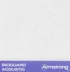 Плита потолочная ARMSTRONG Bioquard Acoustic Board 1200х600х17 (5,76 м2 8 шт/уп)