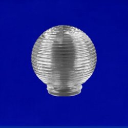 Плафон стеклянный d=150мм (для патрона НББ-64-60) НББ/НБ0