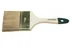 Кисть плоская 100мм смешанная щетина, деревянная ручка, STAYER "LASUR-STANDARD"