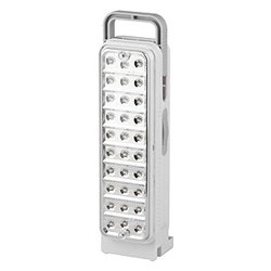 Фонарь кемпинговый Трофи TL30 Акку 4V1.5Ah, 30xLED, ЗУ 220V, карт