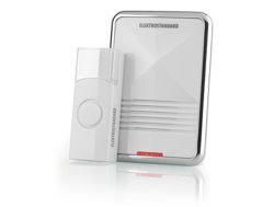 Звонок Elektrostandard DBQ01M WL 36M IP44 беспроводной белый
