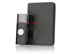 Звонок Elektrostandard DBQ02M WL 36M IP44 беспроводной клетка черный