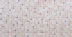 Панель листовая ПВХ «Бюджет» мозаика "Микс коричневый" 957х480 (пленка 0,3мм) Регул