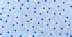 Панель листовая ПВХ «Бюджет» мозаика "Микс синий" 957х480 (пленка 0,3мм) Регул