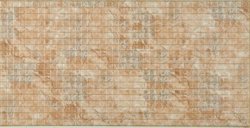 Панель листовая ПВХ &#171;Стандарт +&#187; Бежевое золото&#92;золотой беж 957х480 (пленка 0,4мм) Регул