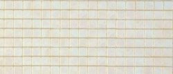 Панель листовая ПВХ &#171;Стандарт +&#187; Вуаль золотая 957х480 (пленка 0,4мм) Регул