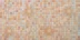 Панель листовая ПВХ «Стандарт +» мозаика "Медальон коричневый" 957х480 (пленка 0,4мм) Регул