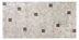 Панель листовая ПВХ «Бюджет» мозаика "Дуб белфорт" 960х482 (пленка 0,3мм) Регул
