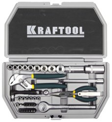 Набор инструментов KRAFTOOL, 38 предметов