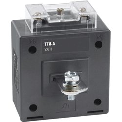 Трансформатор ТТИ-А 150/5А 5ВА кл. точн. 0.5 IEK ITT10-2-05-0150