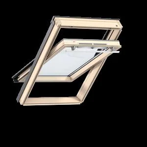 Окно мансардное 55x98 Velux GZR CR04 3050 ручка сверху