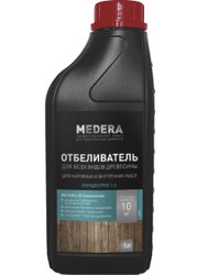 Отбеливатель-дезинфектор для древесины, конц 1:1 MEDERA 20, 1л