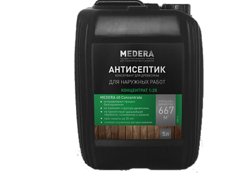Антисептик для наружных работ MEDERA 40 конц. 1:20, 5л