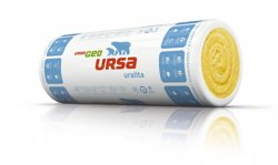 Утеплитель URSA GEO М-11 100мм в упаковке 1 плита 1200*10000 1,2м3 - 12кв.м, 24 упак на поддоне