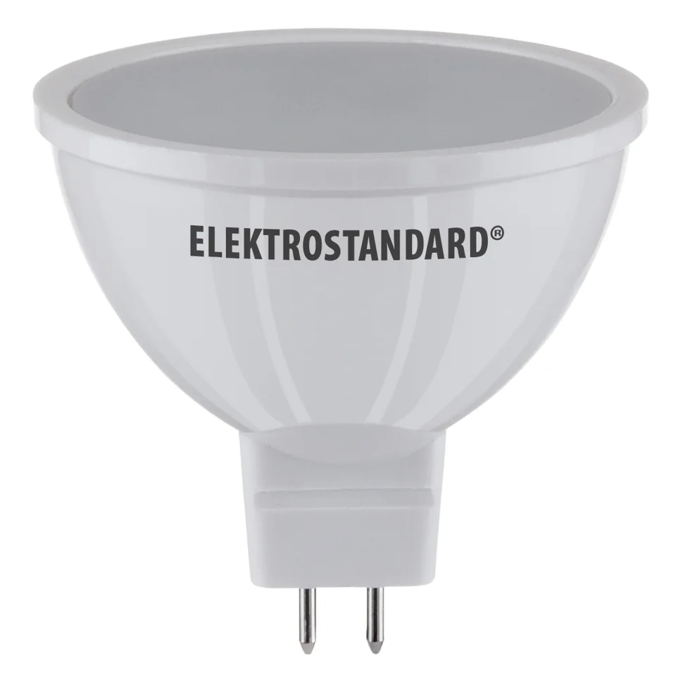 Лампа светодиодная 7W G5.3(JCDR) 220V 4200K (белый) Elektrostandard