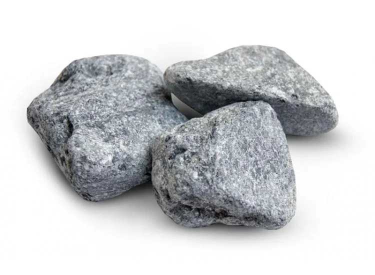 Камень Талько-хлорит обвалованный (коробка), 20 кг