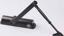 Доводчик HANDLE DESIGN 3023 коричневый (40-65кг)